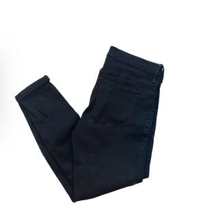 GAP Favorite Jegging size 29-Black EUC